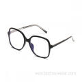 Custom Logo Eyewear Square Anti Blue Light Blocking Glasses